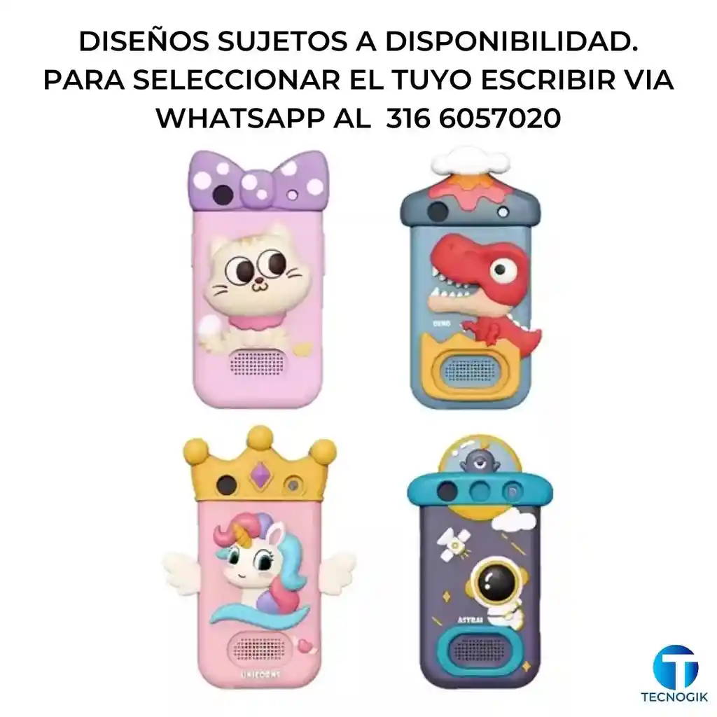 Celular Infantil