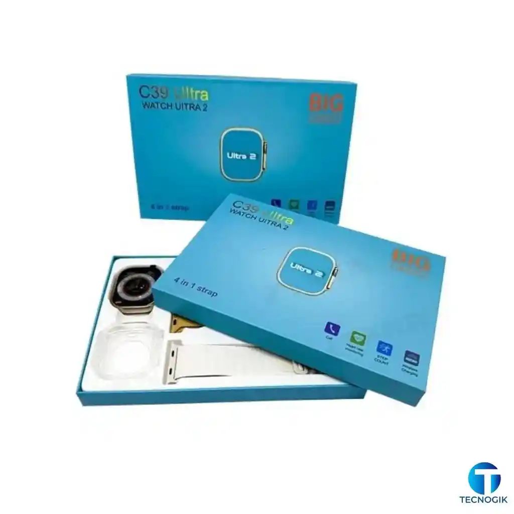 Smartwatch C39 Ultra Serie 9