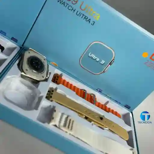 Smartwatch C39 Ultra Serie 9
