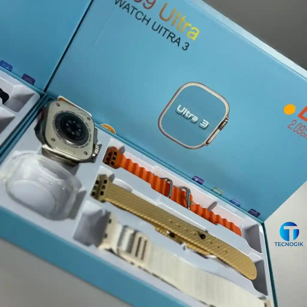 Smartwatch C39 Ultra Serie 9