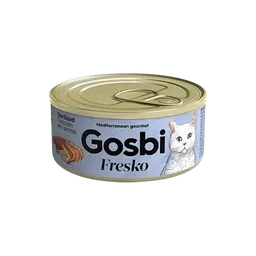 Fresko Cat Sterilized Tuna Loin With Shrimp 70g. Ali