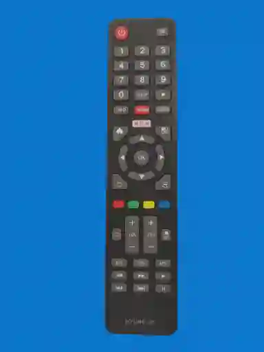 Control Remoto Para Tv Challenger Hyundai 25 Simply Kaiwi
