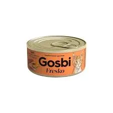 Fresko Cat Adult Tuna And Salmon With Papaya 70g Ali