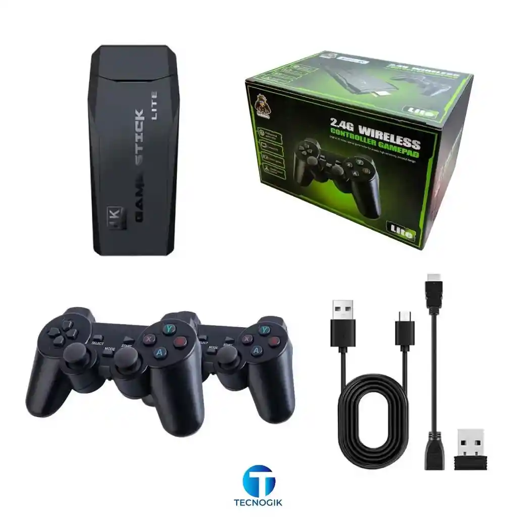 Consola Nintendo Retro M8 Inalambrica