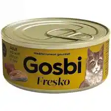 Fresko Cat Adult Tuna With Salmon 70g Ali