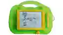 Juego Tablero Mágico Pizarra Maleta Didáctico Juguete 24cm