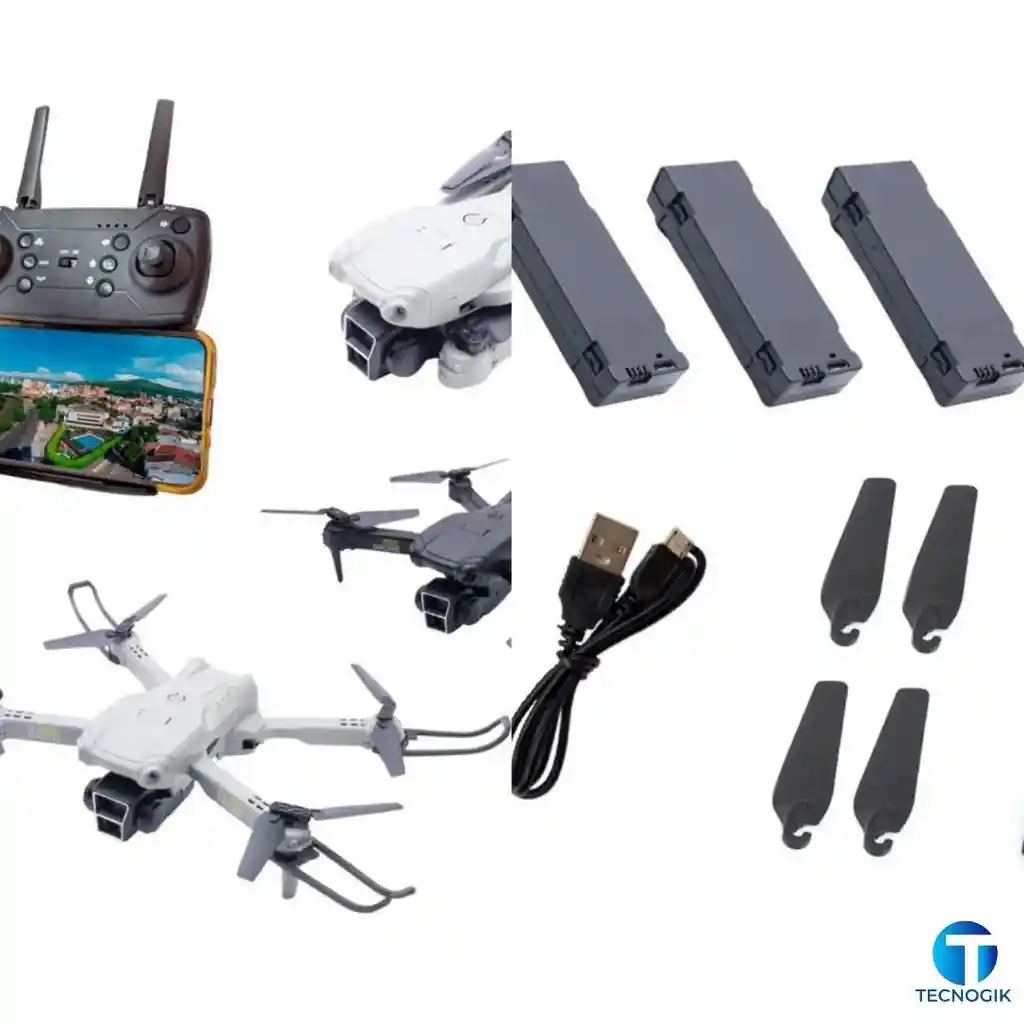 Dron D3 Pro