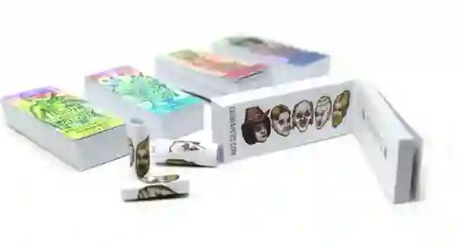 Lion Rolling Circus Silver Mini