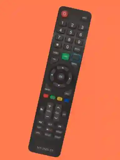 Control Remoto Para Tv Challenger Hyund-37