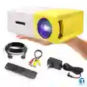 Proyector De Imagen Mini