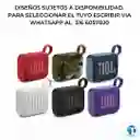 Bafle Jbl Go4 1.1.