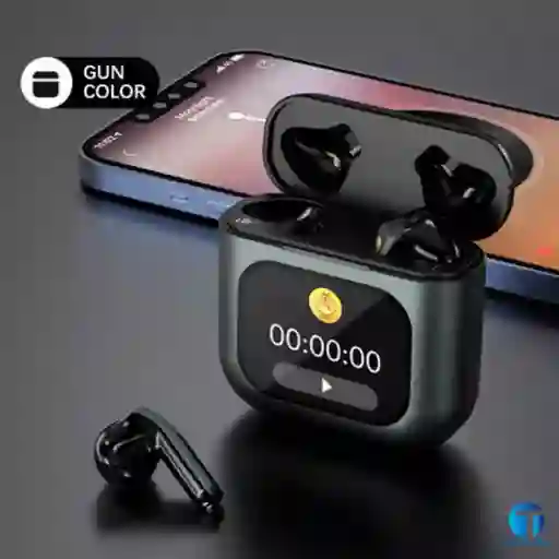 Audifonos Bluetooh V10 Black