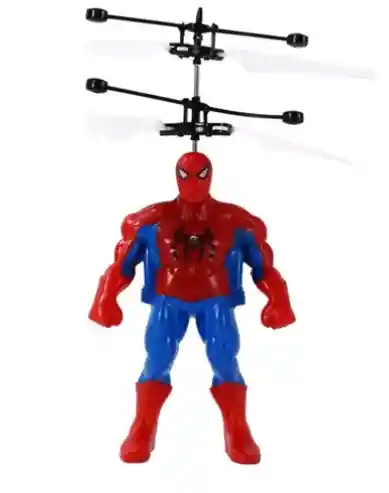 Volador De Marvel Dc Dron Juguete A Mano Recargable Niños