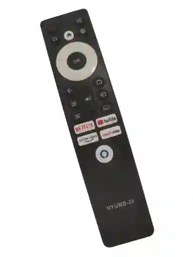 Control Remoto Hyund 38 Botón Netflix