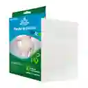 2x Parches Gel Transdermico Adhesivos Grandes Alivia Cintura Espalda Wellnezz