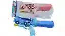 Pistola De Agua Nave Niños Juego Lanza 47cm Piscina Camión