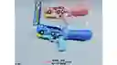 Pistola De Agua Nave Niños Juego Lanza 47cm Piscina Camión
