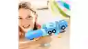 Pistola De Agua Niños Juego Lanzador Piscina Camión 45 Cm