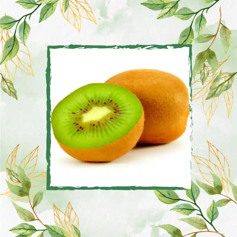 50 Semillas Orgánicas De Kiwi