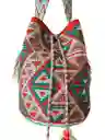 Wayuu Bags Grande Con Cristales