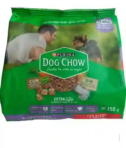 Dog Chow Cahorros Minis Y Pequeños