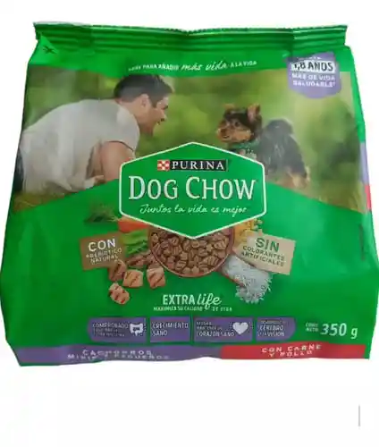 Dog Chow Cahorros Minis Y Pequeños