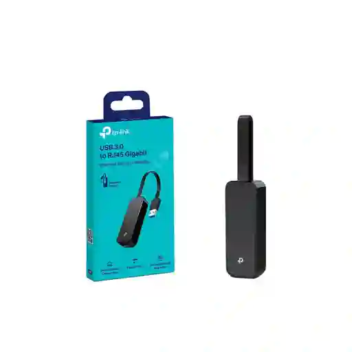 Adaptador Tp Link Usb 3.0/rj45 Ue306