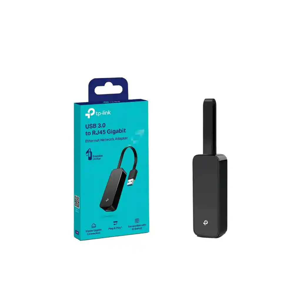 Adaptador Tp Link Usb 3.0/rj45 Ue306
