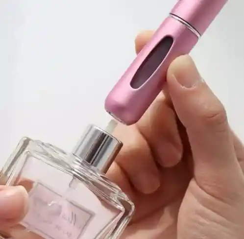 Perfumero 8ml Portátil Recargable