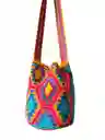 Wayuu Bag Grande Con Cristales