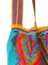 Wayuu Bag Grande Con Cristales