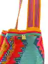 Wayuu Bag Grande Con Cristales