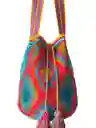 Wayuu Bag Grande Con Cristales