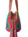 Wayuu Bag Grande Con Cristales