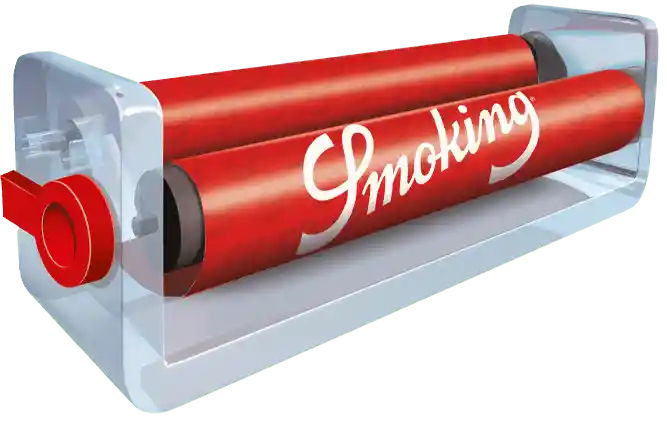 Maquina Para Armar De 70 Mmx12 Marca Smoking