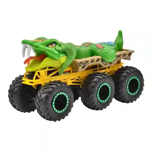 Hot Wheels Monster Trucks Cage Rattler