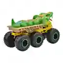 Hot Wheels Monster Trucks Cage Rattler