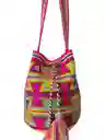 Wayuu Bag Grande Con Cristales