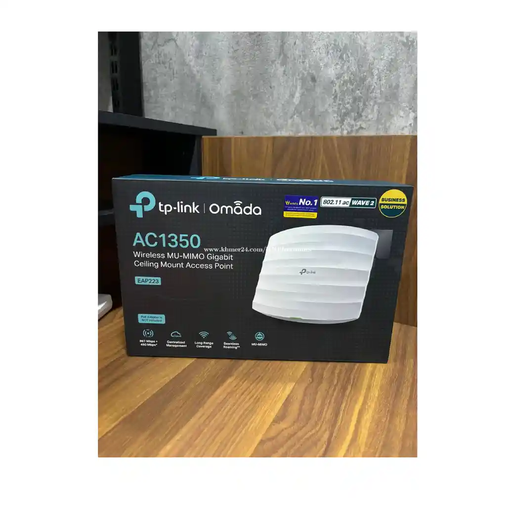 Access Point Tp Link Eap 225 Ac 1350