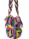 Wayuu Bag Grande Con Cristales