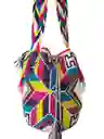 Wayuu Bag Grande Con Cristales