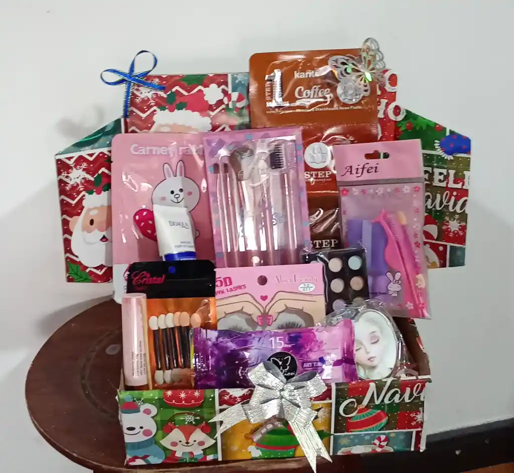 Super Ancheta De Maquillaje 03