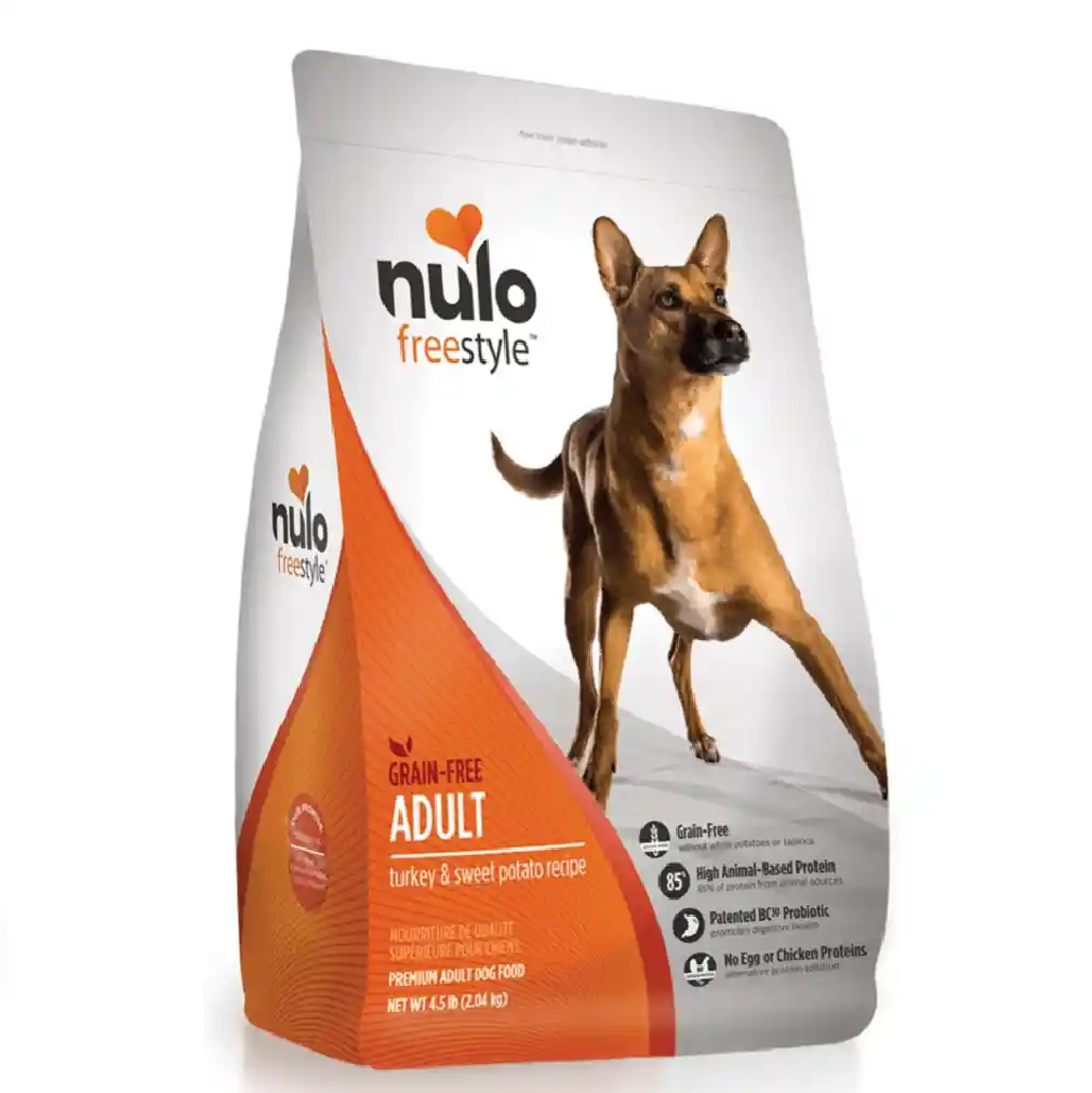 Nulo Perro Adult Turkey X 24lb (pavo)