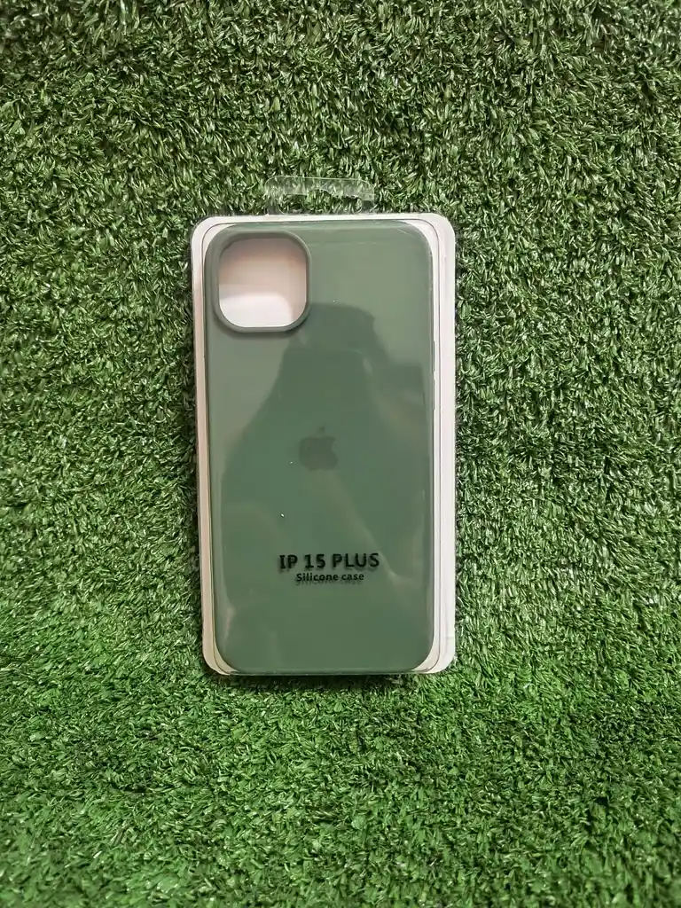 Iphone 14 Plus | Silicone Case | Forro Rigido | Funda Antihumendad | Carcasa Protectora | Full Proteccion | Color*