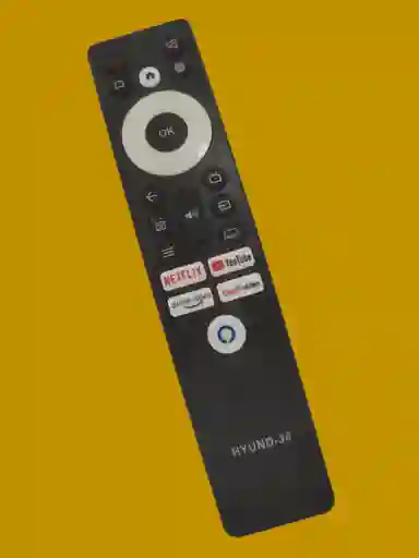 Control Remoto Hyund 38 Botón Netflix