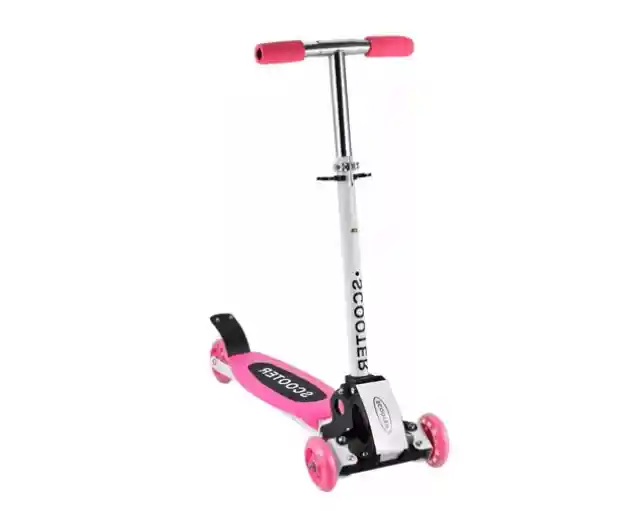 Patineta Scooter Robotica