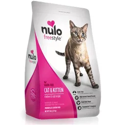 Nulo Gato Kitten X 5lb (pollo)