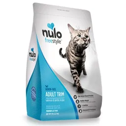 Nulo Gato Adult Trim Salmon X 5lb