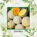 2.000 Semillas Orgánicas De Melón