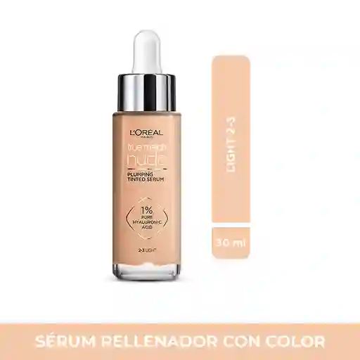 Base Loreal Paris True Match Tinted Serum 2-3 Light